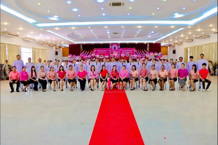 ร่วมพิธีบำเพ็ญกุศลและน้อมรำลึก เนื่องในวันคล้ายวันสวรรคต พระบาทสมเด็จพระจุลจอมเกล้าเจ้าอยู่หัว “วันปิยมหาราช” ประจำปีพุทธศักราช 2568